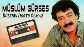 Müslüm Gürses Düşenin Dostu Olmaz