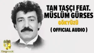 Müslüm Gürses Gökyüzü Tan Müslüm Gürses Albüm Kapağı