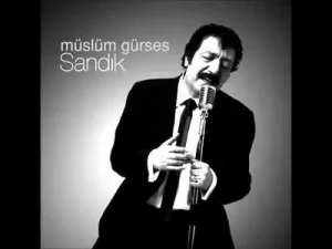 Müslüm Gürses Gönül Albüm Kapağı