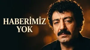 Müslüm Gürses Haberimiz Yok Albüm Kapağı