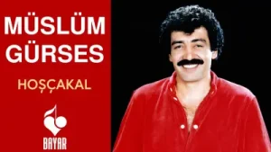 Müslüm Gürses Hoşçakal Albüm Kapağı