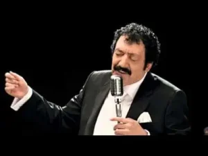 Müslüm Gürses Karadır Kaşların Albüm Kapağı