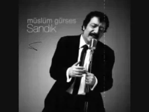 Müslüm Gürses Kör Olsun Bu Aşkın Albüm Kapağı