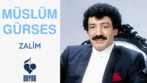 Müslüm Gürses Nereden Sevdim O Zalimi Albüm Kapağı