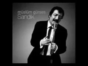 Müslüm Gürses Sandık Albüm Kapağı