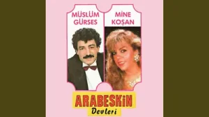 Müslüm Gürses Sende Kalmış Albüm Kapağı
