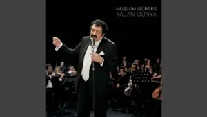 Müslüm Gürses Sessiz Gemi Albüm Kapağı