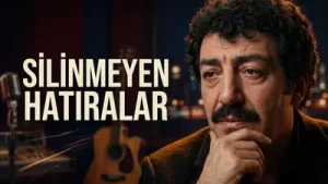Müslüm Gürses Silinmiyor Hatıralar Hakan Altun Albüm Kapağı