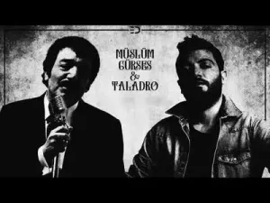Müslüm Gürses Taladro Tüm Mix Parçalar Müslümgürses Taladro Albüm Kapağı