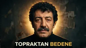 Müslüm Gürses Topraktan Bedene Albüm Kapağı