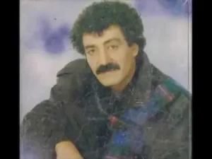 Müslüm Gürses Üstüme Düşme Benim Albüm Kapağı