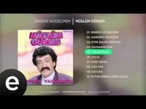 Müslüm Gürses Yalan Oldu