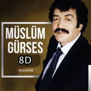 Müslüm Gürses – Yıllar Utansın (8D)