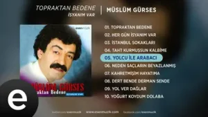 Müslüm Gürses Yolcu İle Arabacı