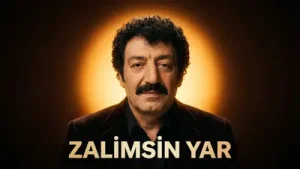 Müslüm Gürses Zalimsin Yar