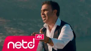 Müslüm Korkmaz Bir Urfalı Sevmişem Albüm Kapağı