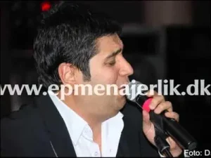 Mustafa Açıkses Antepli Gelin Albüm Kapağı