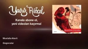 Mustafa Alevli Göğocular