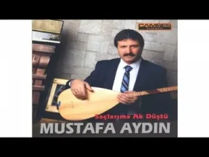 Mustafa Aydın Ben O Koyun Yaylasında Yürüdüm Albüm Kapağı