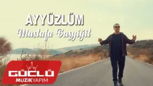 Mustafa Başyiğit Ayyüzlüm Albüm Kapağı