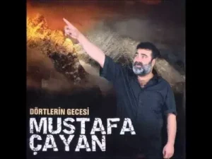 Mustafa Çayan Üşüyorum Anne Albüm Kapağı
