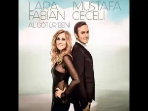 Mustafa Ceceli Al Götür Beni Feat Lara Fabian Enstrümantal Albüm Kapağı
