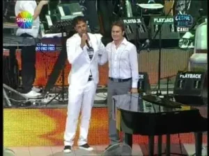 Mustafa Ceceli & Murat Boz Özledim Albüm Kapağı