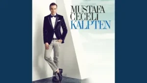 Mustafa Ceceli Aşkım Benim Albüm Kapağı