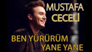 Mustafa Ceceli Gel Gör Beni Albüm Kapağı