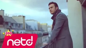 Mustafa Ceceli Gül Rengi Albüm Kapağı