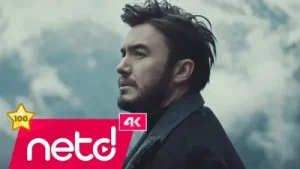 Mustafa Ceceli Simsiyah Official Video Albüm Kapağı