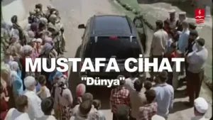 Mustafa Cihat Dünya