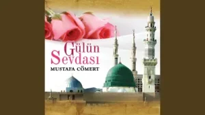 Mustafa Cömert Filistin Albüm Kapağı