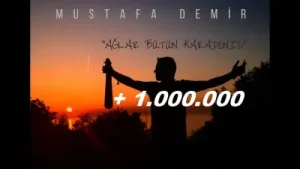 Mustafa Demir Ağlar Bütün Karadeniz