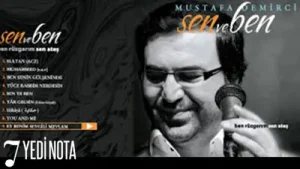 Mustafa Demirci Ya Muhammed Albüm Kapağı