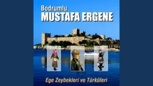 Mustafa Ergene Kerimoğlu Albüm Kapağı