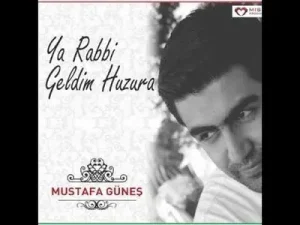 Mustafa Güneş Aşık Oldum Muhammed’e Albüm Kapağı