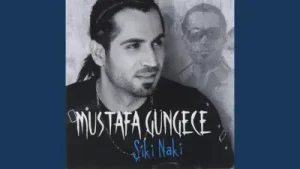 Mustafa Güngece Seviyorum Albüm Kapağı