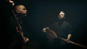 Mustafa İpekçioğlu Gökhan Özoğuz Şu Benim Divane Gönlüm Albüm Kapağı