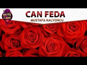Mustafa Kalyoncu Can Feda Albüm Kapağı