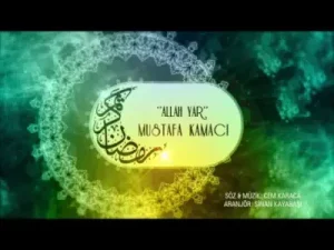 Mustafa Kamacı Allah Yar
