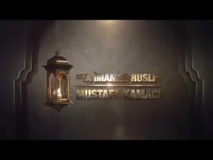 Mustafa Kamacı Ya İMamer Rusli Albüm Kapağı