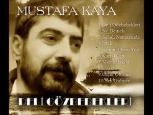 Mustafa Kaya Mor Şafaklar