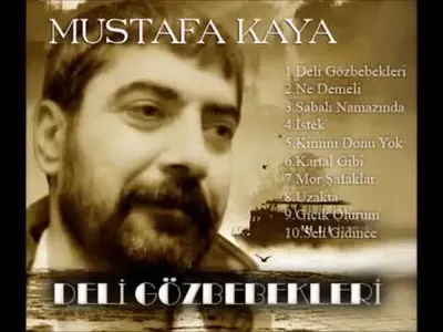 Mustafa Kaya Mor Şafaklar video klibi