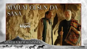 Mustafa Kemal Şimşek Malum Olsun da Sana Albüm Kapağı
