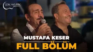 Mustafa Keser Aklımda Fikrimde Hep Sen Varsın Albüm Kapağı