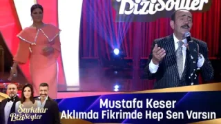 Mustafa Keser Aklımda Sen