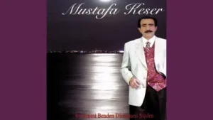 Mustafa Keser Derdimi Kimlere Desem Albüm Kapağı