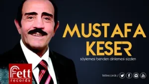 Mustafa Keser Gonca Albüm Kapağı