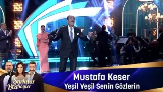 Mustafa Keser Sende Bu Güzellik Varken Bakılmaz Mı Yeşil Gözlüm